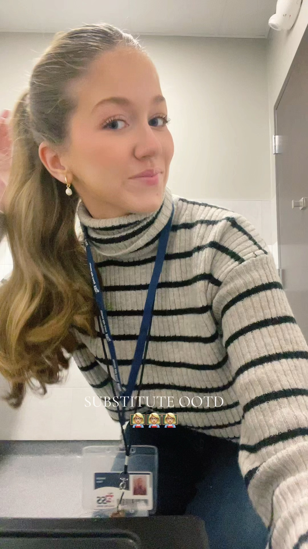 sub outfit, h and m, classy, casual, outfit idea, sweater, turtleneck 

#LTKStyleTip #LTKWorkwear #LTKSeasonal