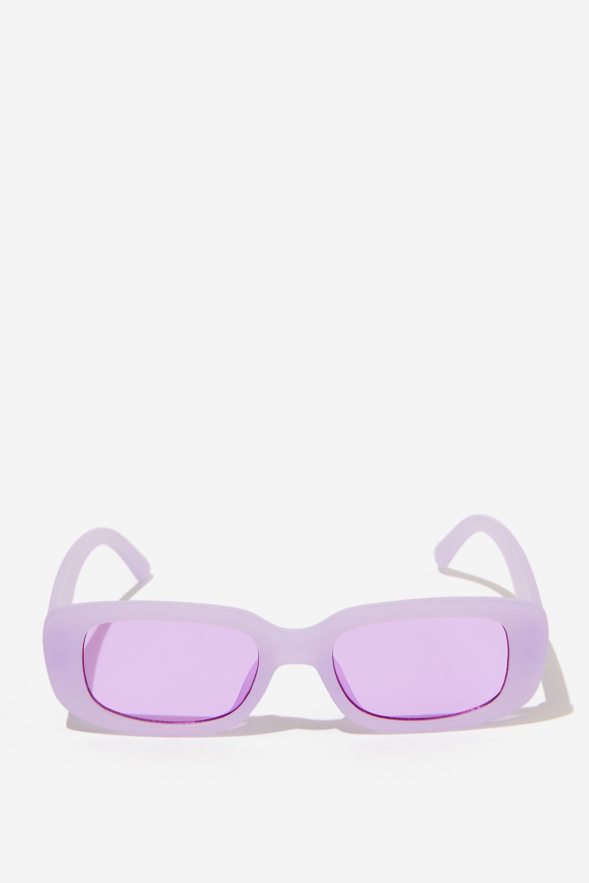 Kids Rachel Rectangle Sunglasses | Cotton On (US)