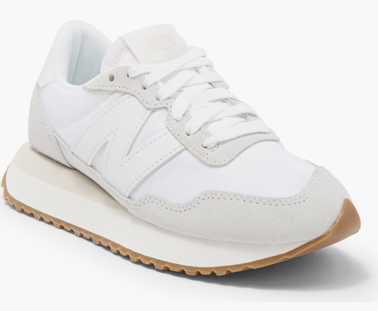 Adding these beauties to my Christmas list😍 I love new balance, but my feet have grown after having my son. It’s a lot of my shoes don’t fit anymore.

#LTKGiftGuide #LTKCyberWeek #LTKHoliday