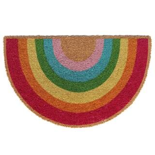 Rainbow Doormat by Ashland® | Michaels Stores