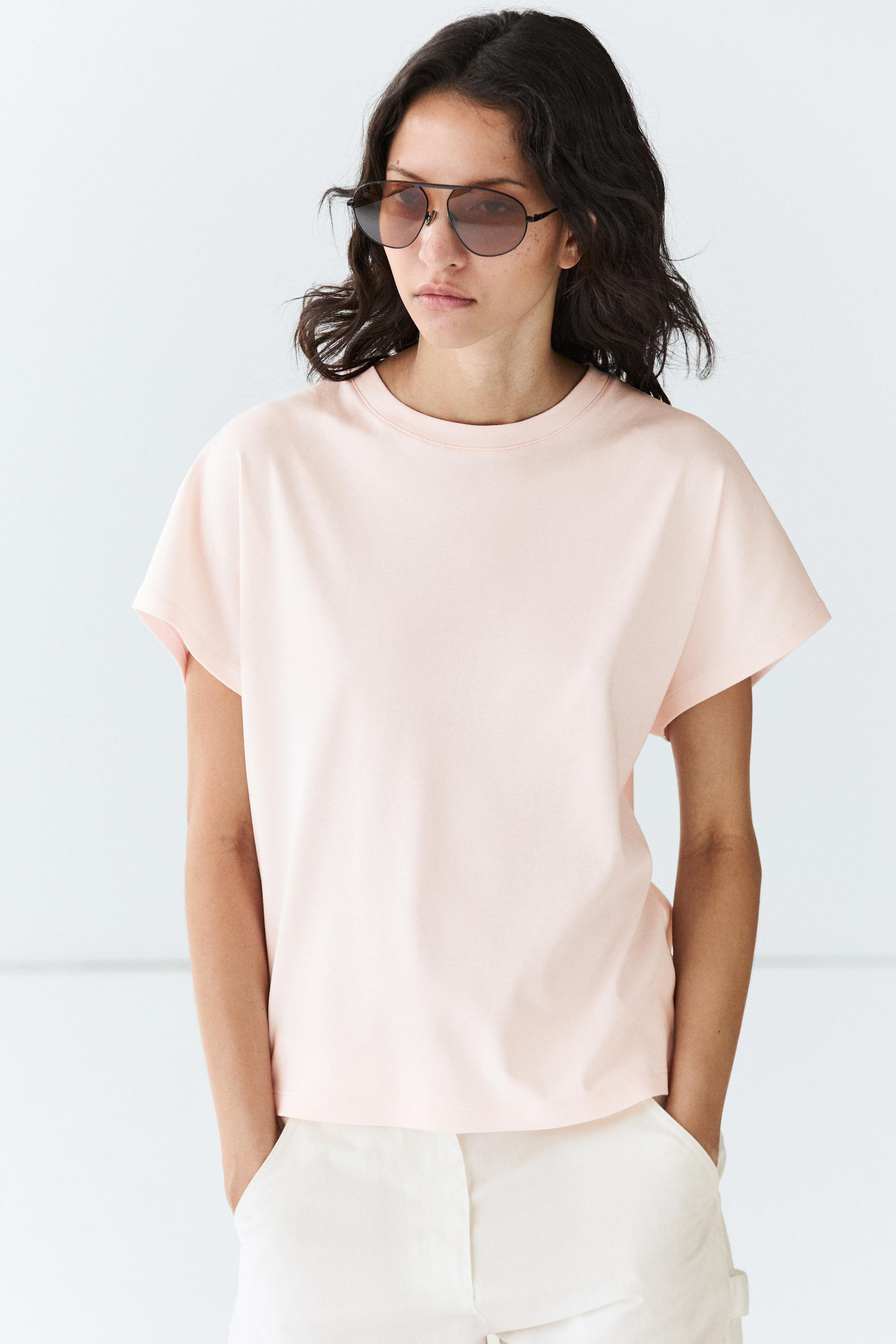 T-Shirt aus 100% Baumwolle | Massimo Dutti DE