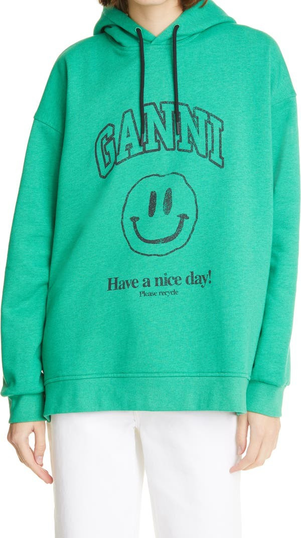 Software Isoli Organic Cotton Graphic Hoodie | Nordstrom | Nordstrom