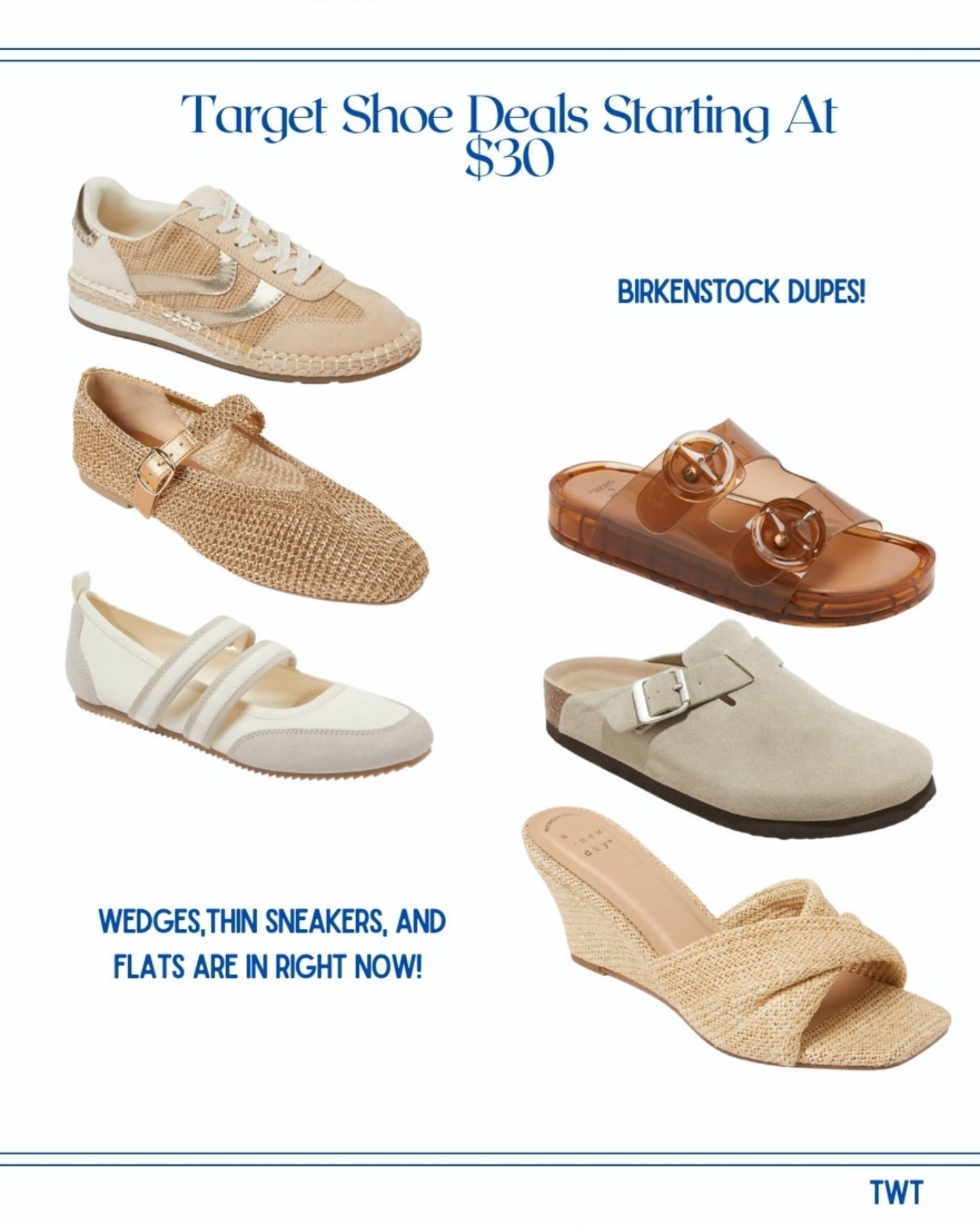 Great Spring Shoe Deals!

#LTKootd #LTKSpringSale #LTKSaleAlert