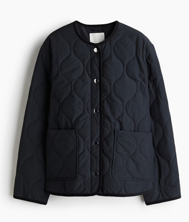 Quilted jackets have a chokehold on me rn 

 #LTKSeasonal #LTKFindsUnder100 #LTKStyleTip