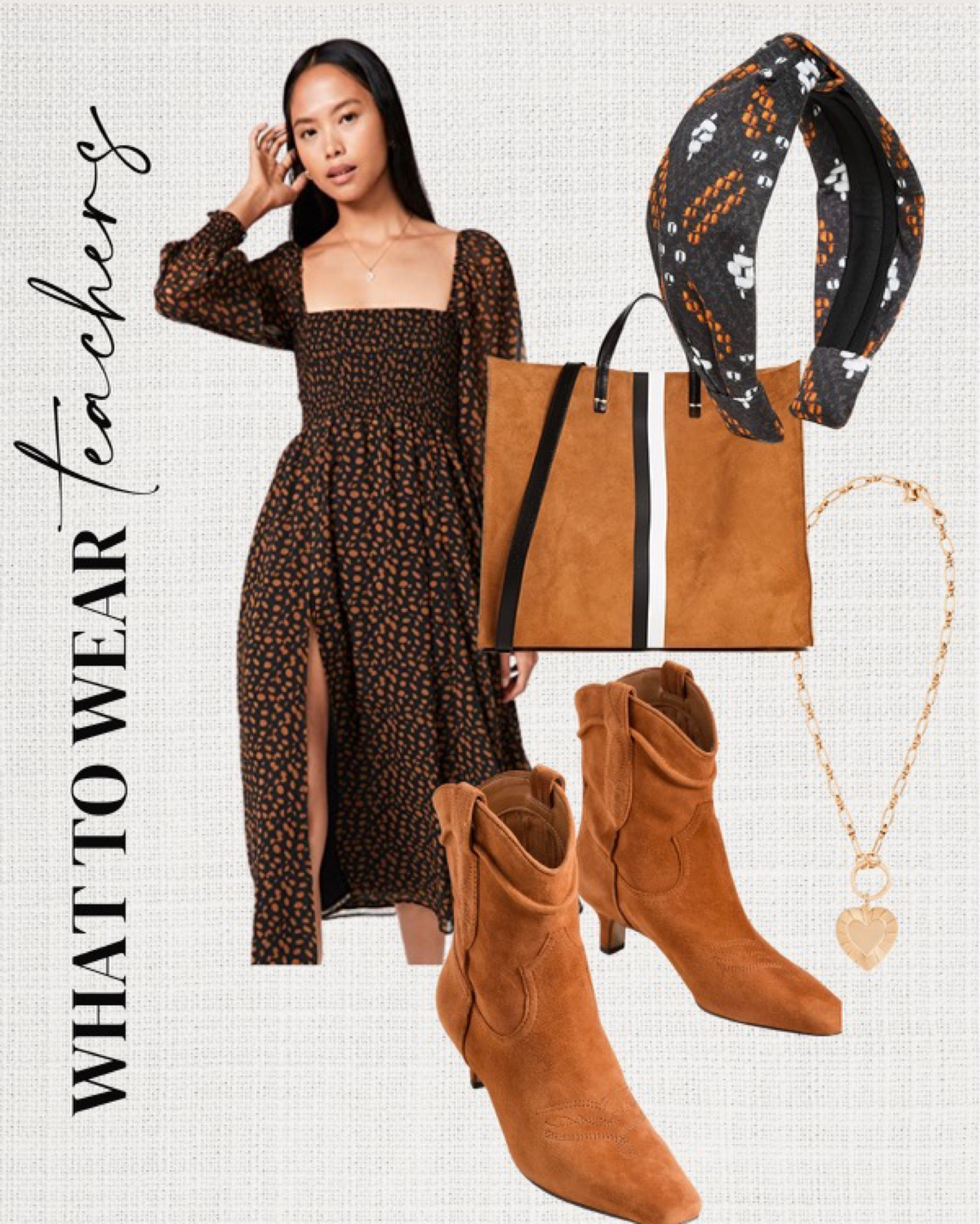 Teacher Outfit Inspo / teacher looks / teacher style / shopbop finds / shopbop outfit / shopbop style / shopbop essentials / shopbop top / shopbop bag / shopbop shoes / shopbop accessories

#LTKstyletip #LTKworkwear #LTKshoecrush