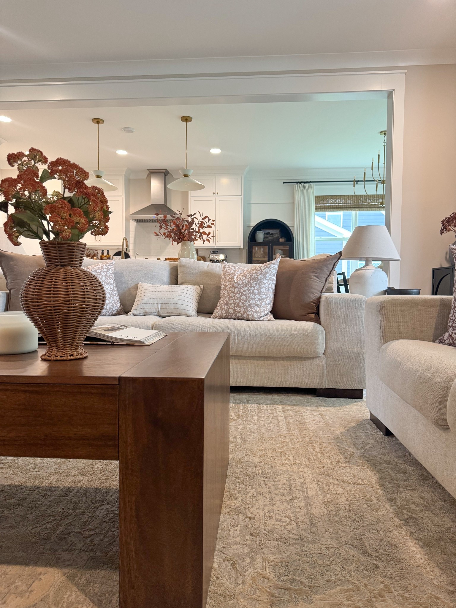 ✨Yall this coffee table is SOLID! 
As an affiliate, I may earn a commission when shopping through my links, at no extra cost to you 

I took a chance on this @betterhomesandgardens coffee table and I’m so glad I did! The wood is heavy, the color is so rich, the price is unmatched and the design is perfect 👌 @walmartcreator 

#walmartpartner #paidlink #coffeetable

Modern home design, affordable home finds, Walmart finds, BGH home finds, affordable decor, living room ideas, living room inspo, coffee table, wood coffee table, transitional living room, cozy living room

#LTKHome

#LTKHome