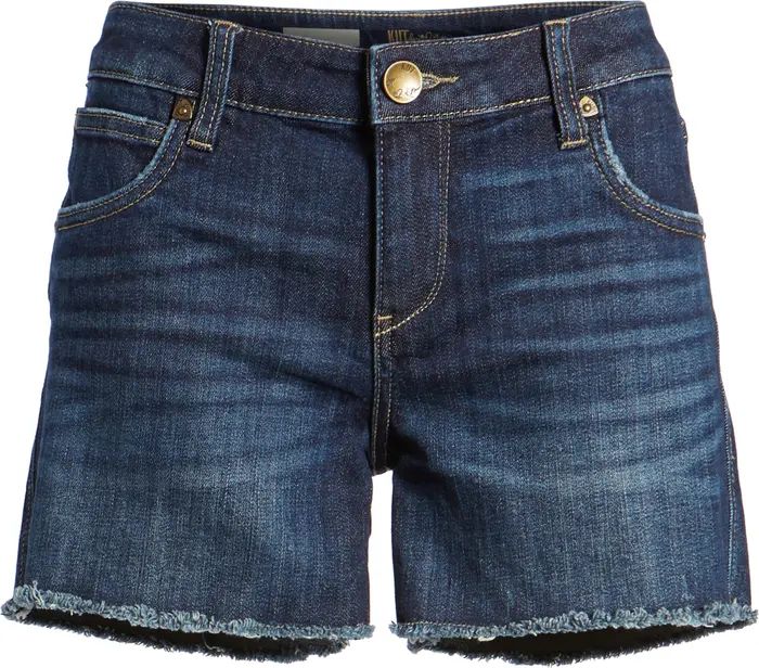 Gidget Denim Cutoff Shorts | Nordstrom