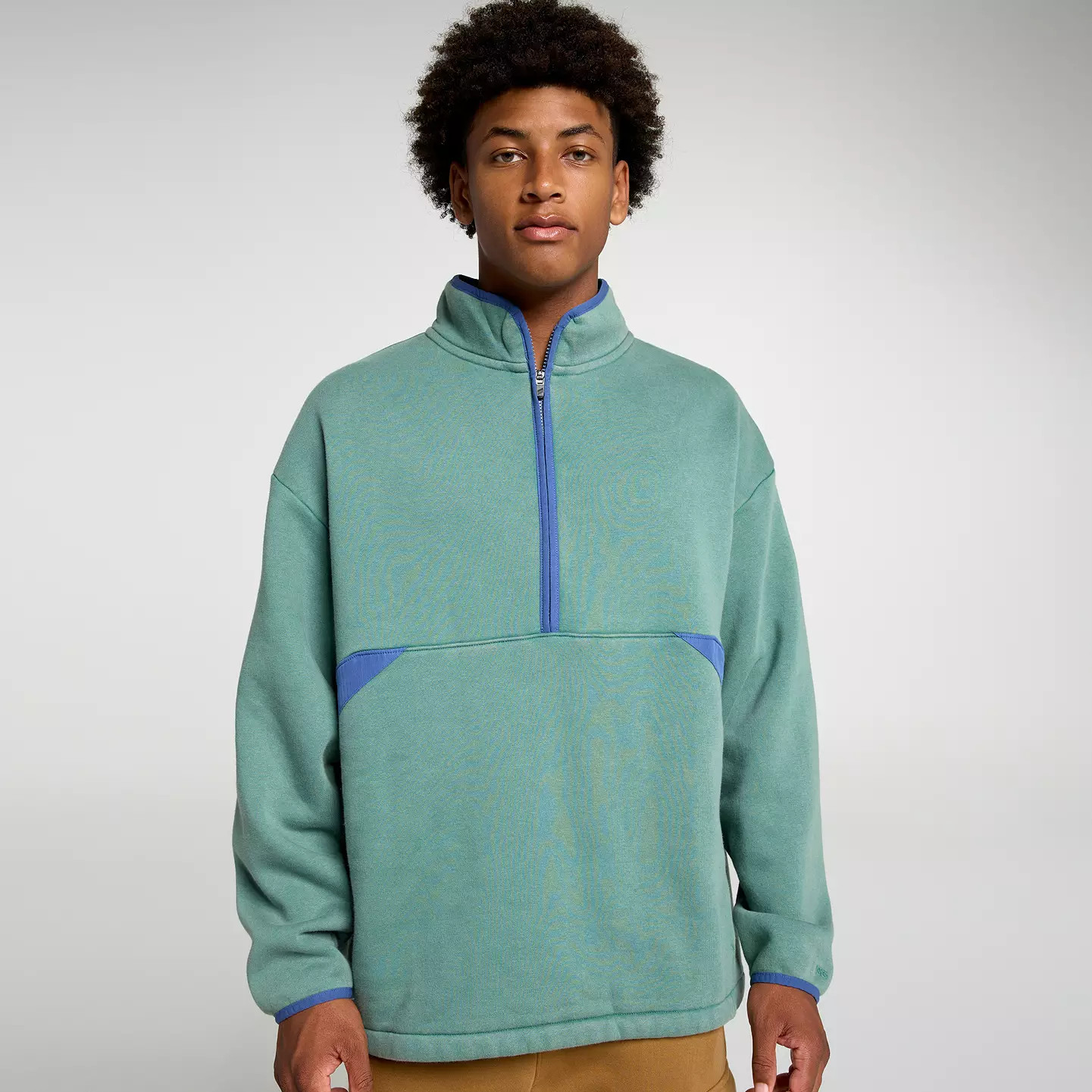 DSG Men's Oversized Fleece 1/2 Zip Pullover | DICK'S Sporting Goods