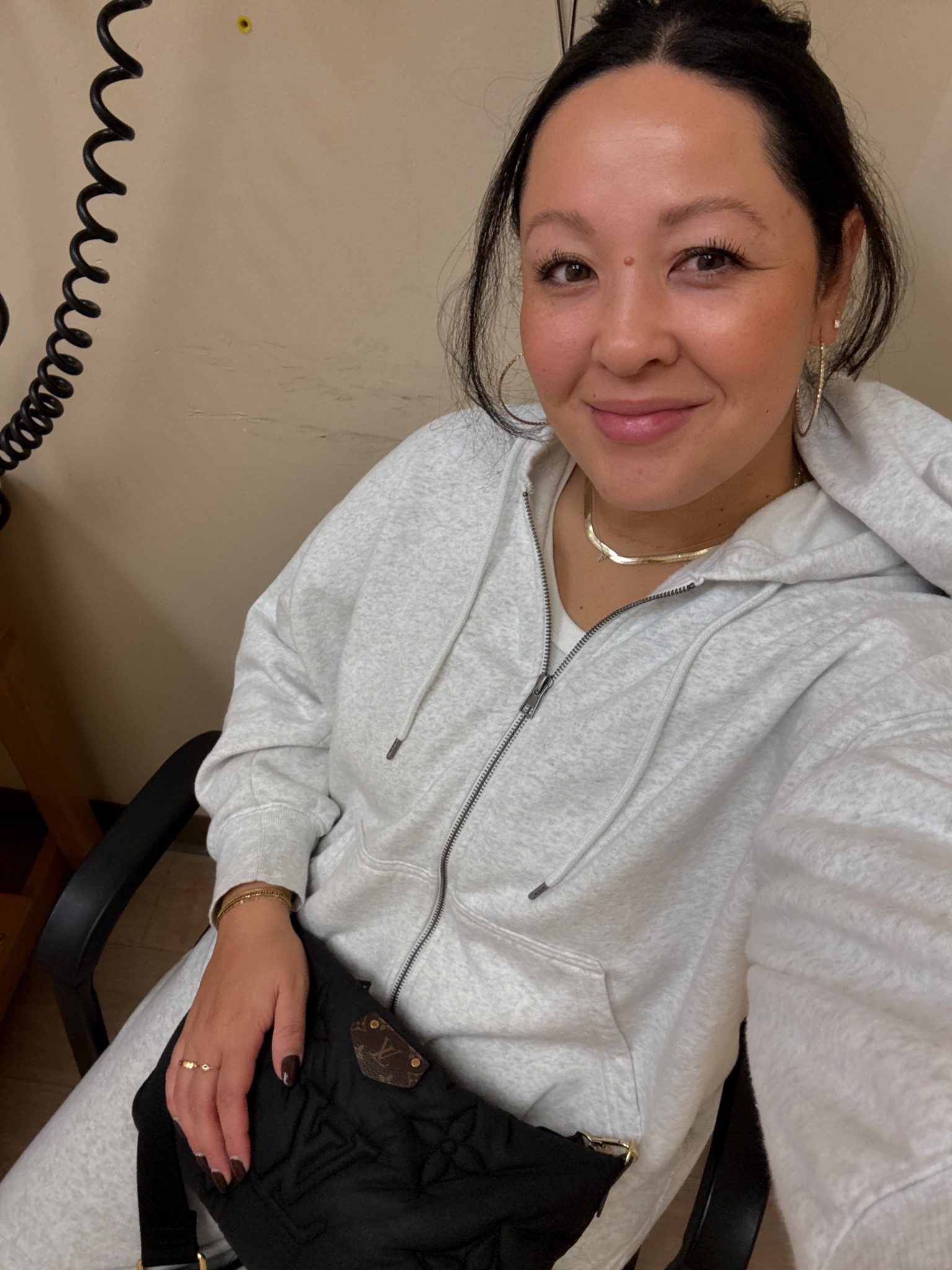 my favorite sweat set is back in stock!! 

sweatshirt :: xl (i prefer the xxl)
sweats :: med

i get the most compliments on my LV bag, but it’s older and not linkable, so i added some similar options✨

#LTKootd #LTKgrwm #LTKmomlife