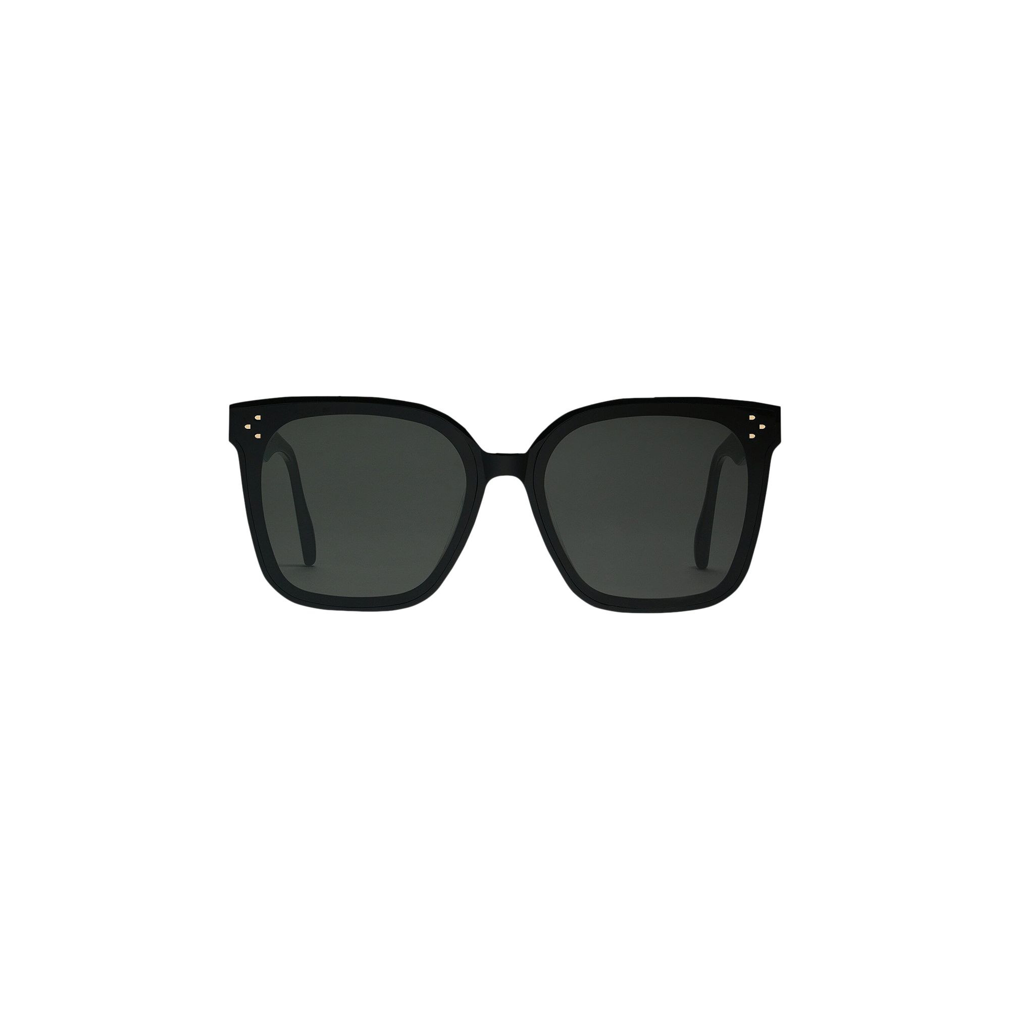 Gentle Monster Her 01 Sunglasses 'Black' | GOAT