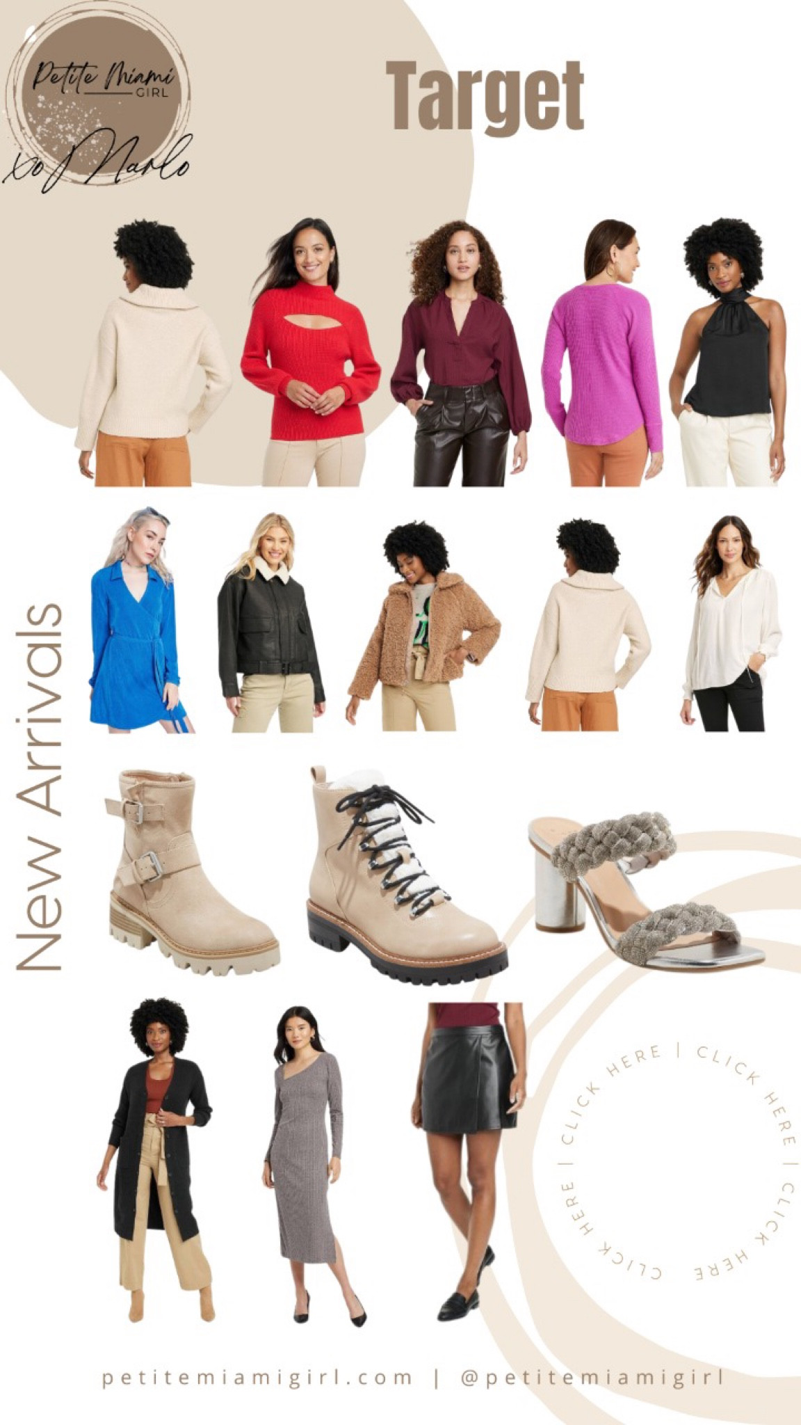 Target Tuesday New Arrivals. 

#LTKSeasonal #LTKshoecrush #LTKstyletip