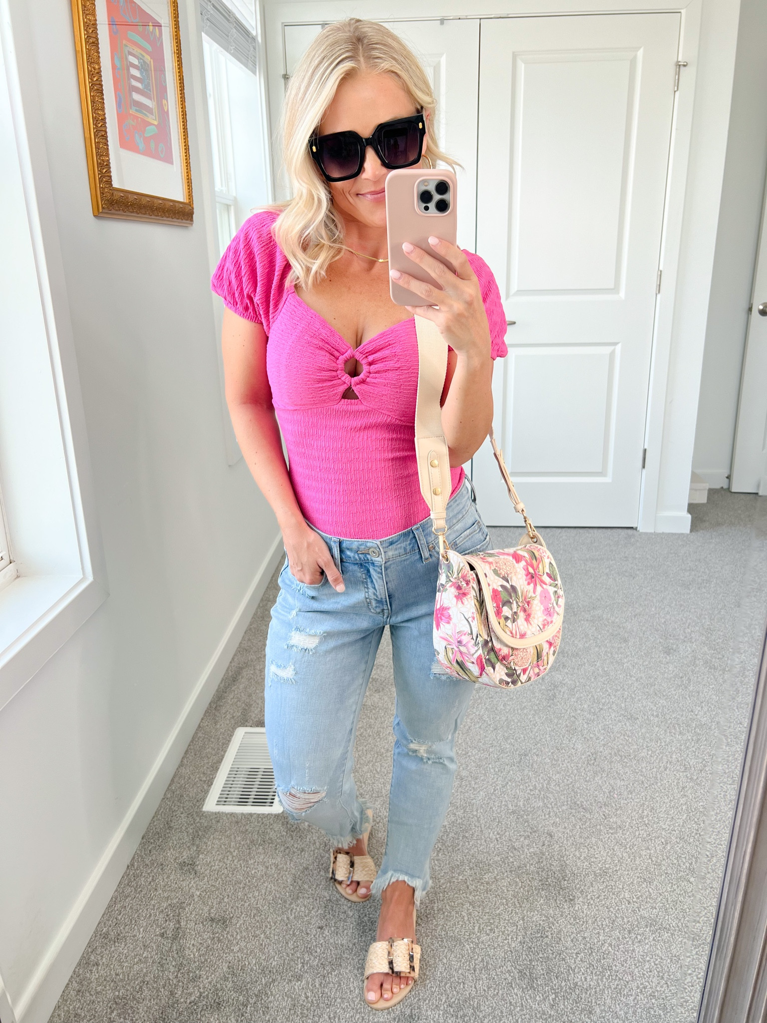 ✨Walmart Keyhole Top✨

Walmart outfit, Walmart spring looks, Walmart spring tops 2023, Walmart spring outfit, Walmart fashion, petite fashion outfit, 

#LTKstyletip #LTKFind #LTKunder50