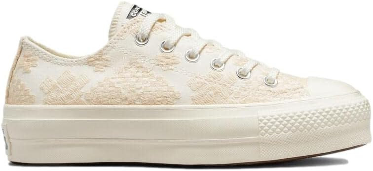 Converse Women's Chuck Taylor Lift All Star High Top Sneakers | Amazon (US)