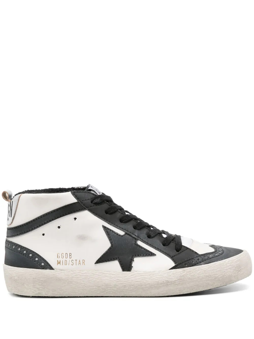 Mid Star high-top sneakers | Farfetch Global
