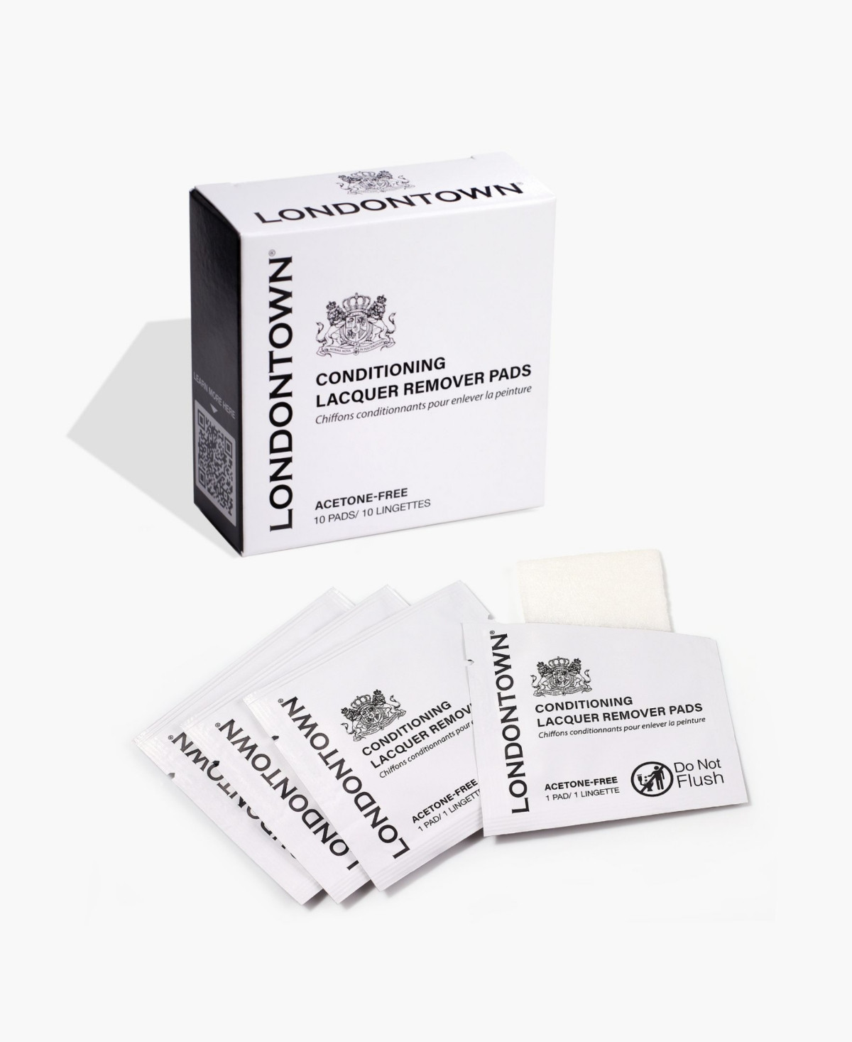 Londontown Conditioning Lakur Remover Pads Set of 10 | Macy's