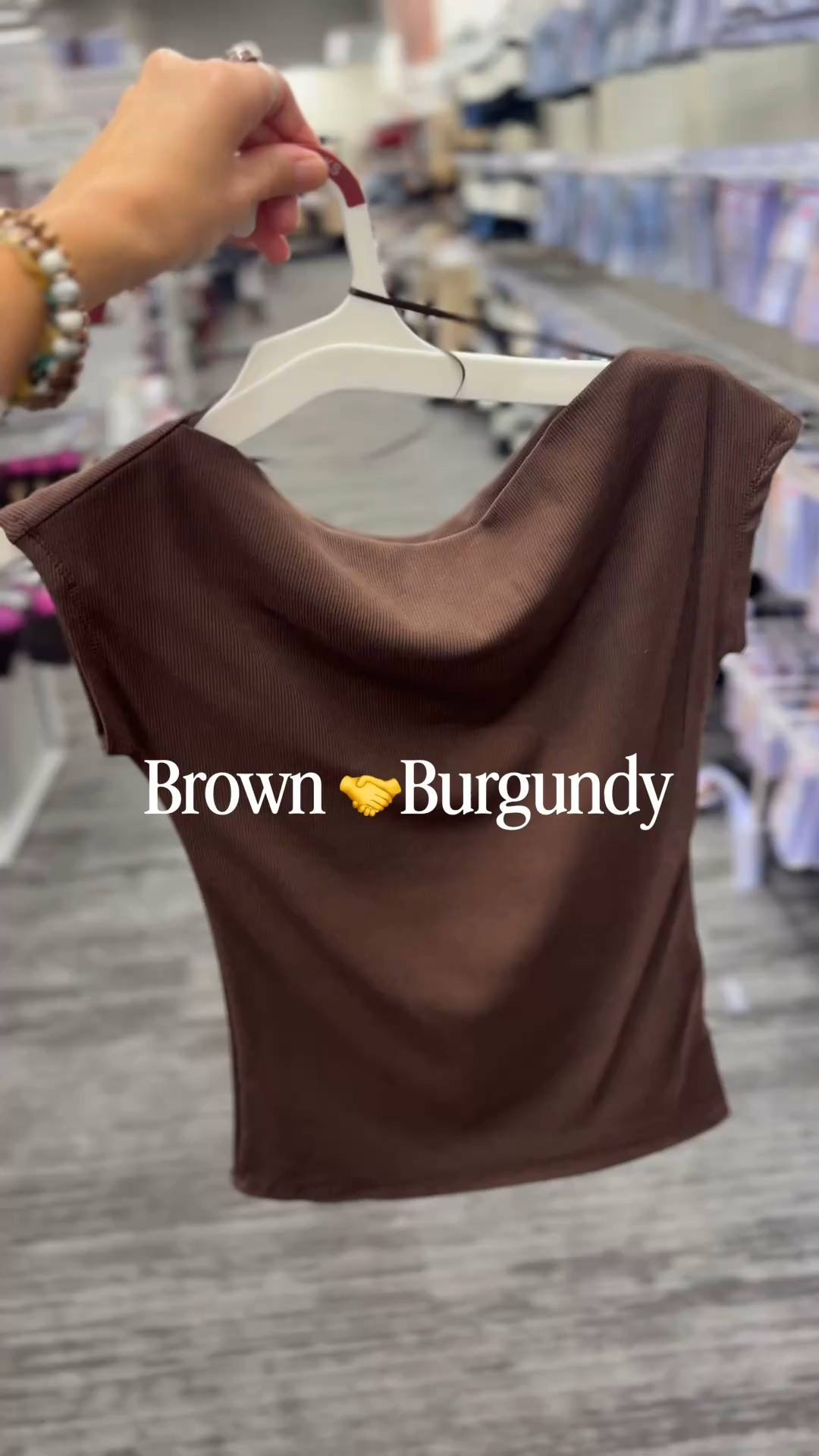 The last one might be my fave. I love these colors for Fall🤎🧸🍂🍁


Target boots, target brown top, target burgundy top, polka dot dress