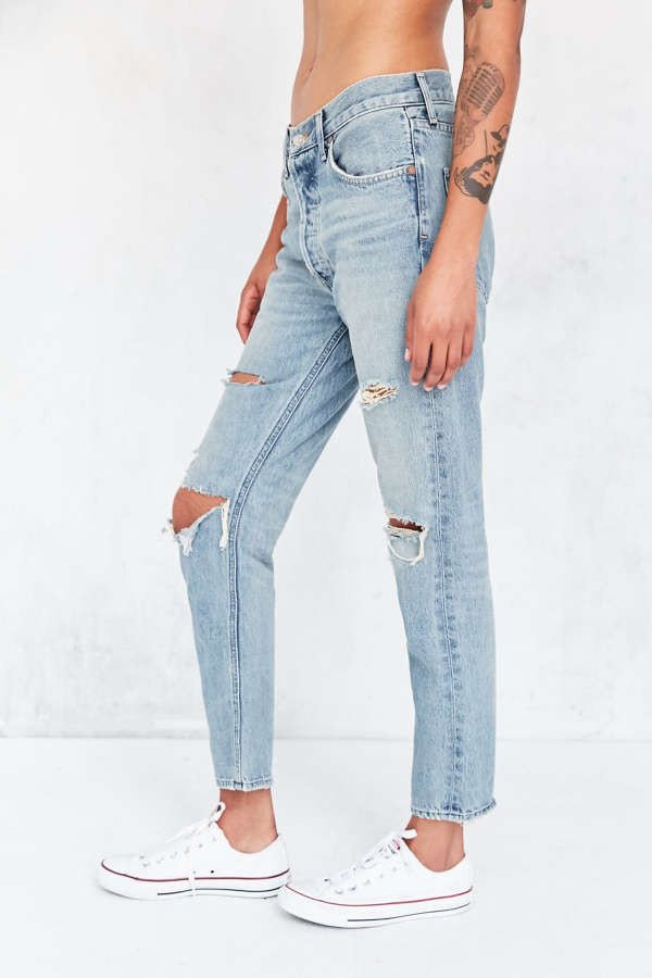 AGOLDE Jaime High-Rise Jean - Slash | Urban Outfitters US