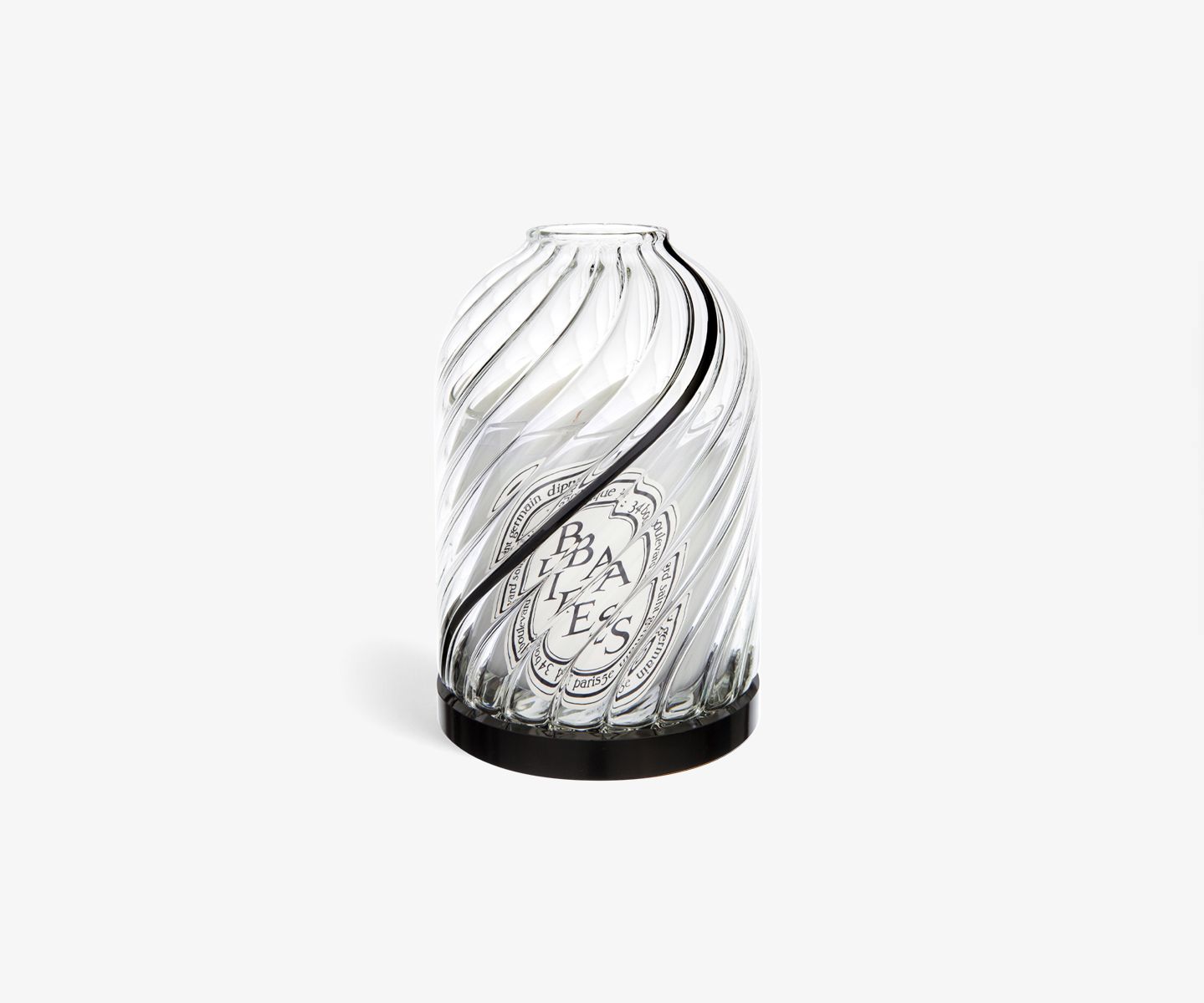 Glass candle holder for mini candles | diptyque (US)