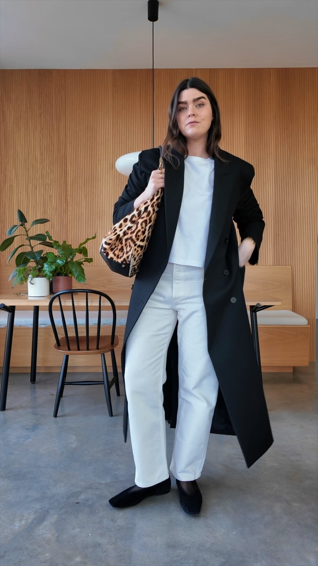 If in doubt, add some leopard print 

#LTKspring #LTKstyletip #LTKwinter