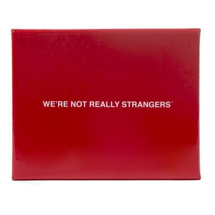 We're Not Really Strangers Game | Target