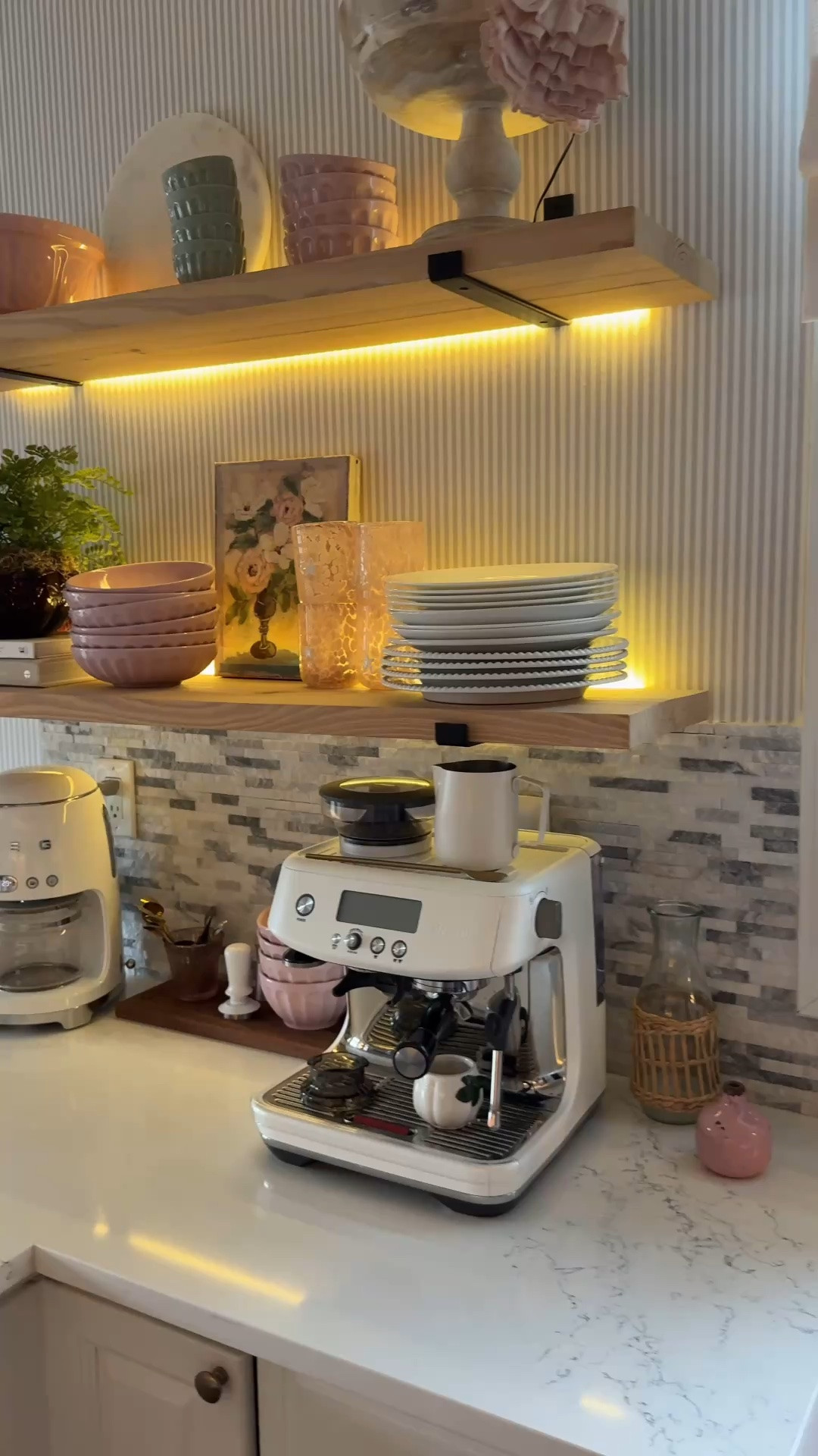 Enjoy beautiful latte art with the Breville Barista Pro

#LTKmorningroutine #LTKdayinmylife #LTKHome