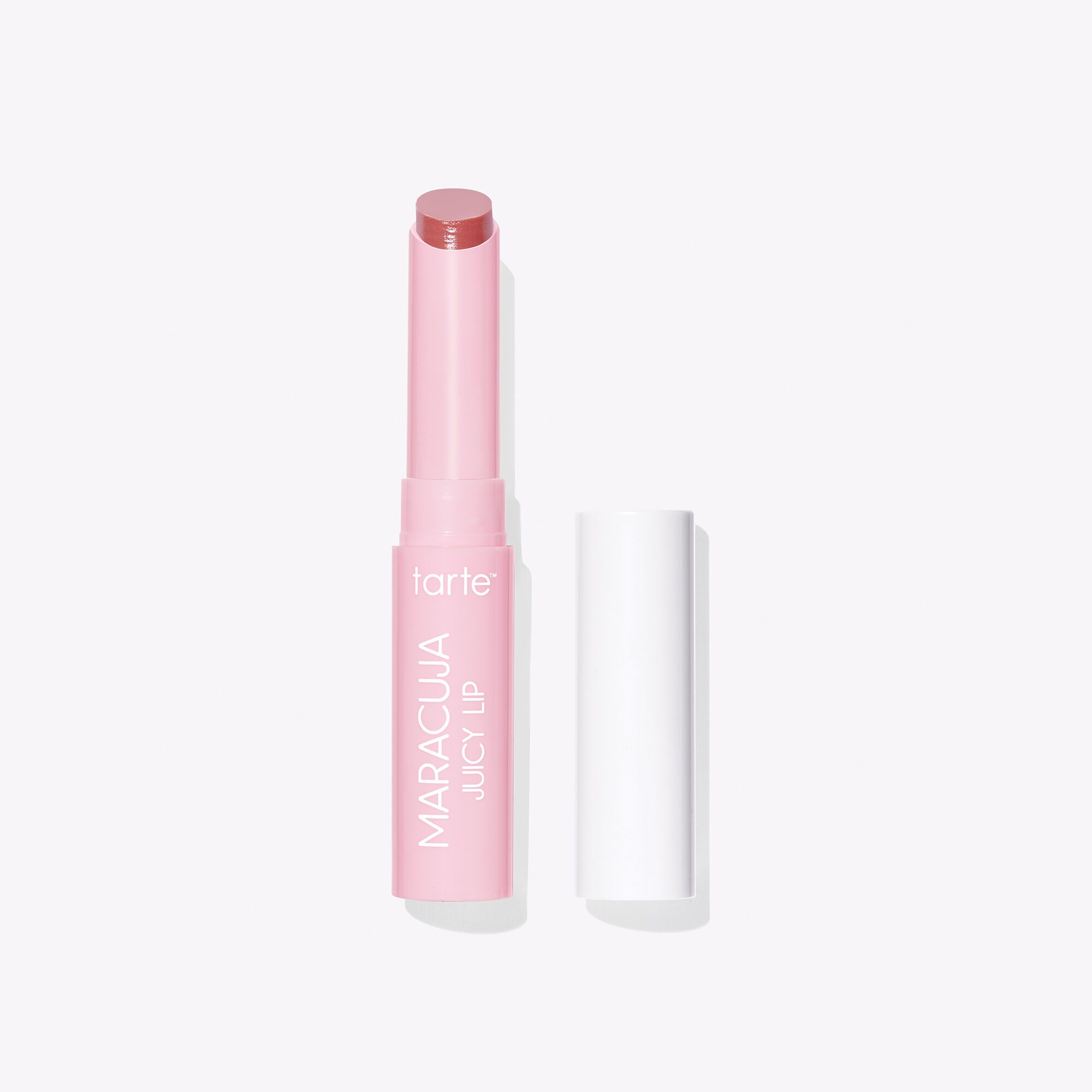 travel-size maracuja juicy lip balm | tarte cosmetics (US)