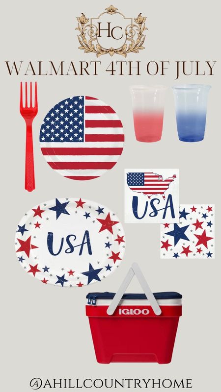 Walmart 4th of July! 

Follow me @ahillcountryhome for daily shopping trips and styling tips!

Seasonal, Home, Summer, 4th of July


#LTKhome #LTKSeasonal #LTKFind