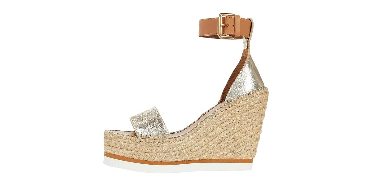 See by Chloe Glyn Espadrille Wedge | The Style Room, powered by Zappos | Zappos