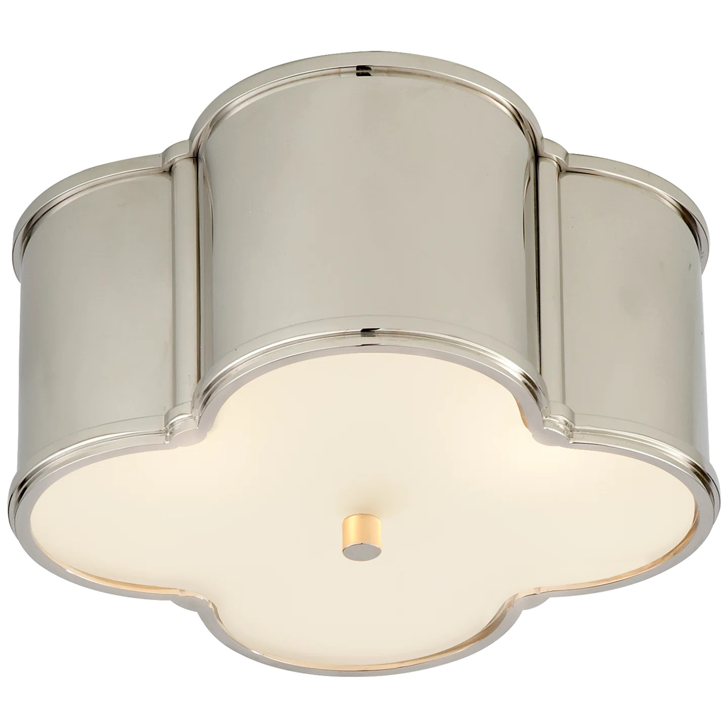 Alexa Hampton Basil Small Flush Mount | Perigold