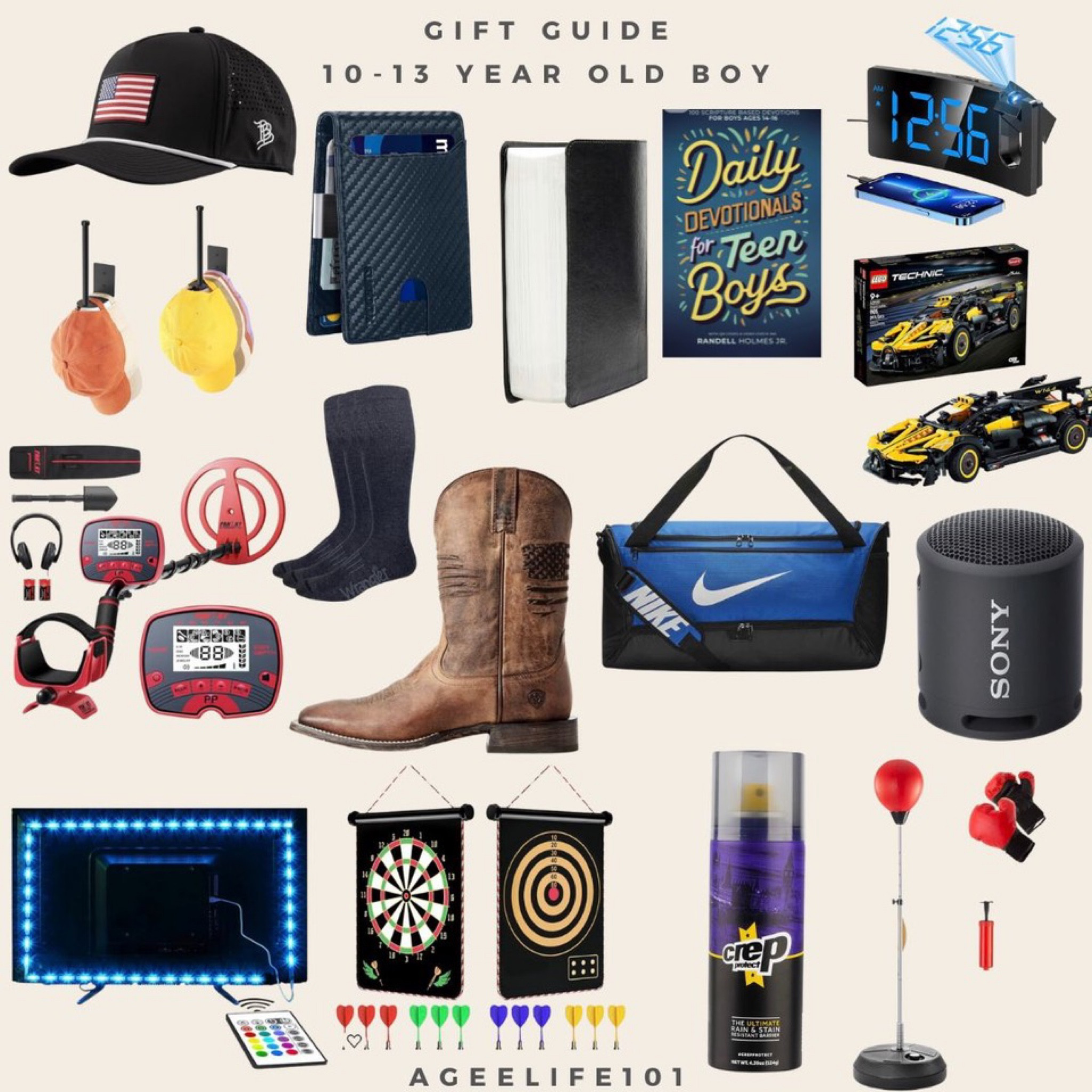 Amazon 10-13 year old boy gift guide 

#LTKxPrimeDay 

#LTKHoliday #LTKGiftGuide #LTKCyberWeek