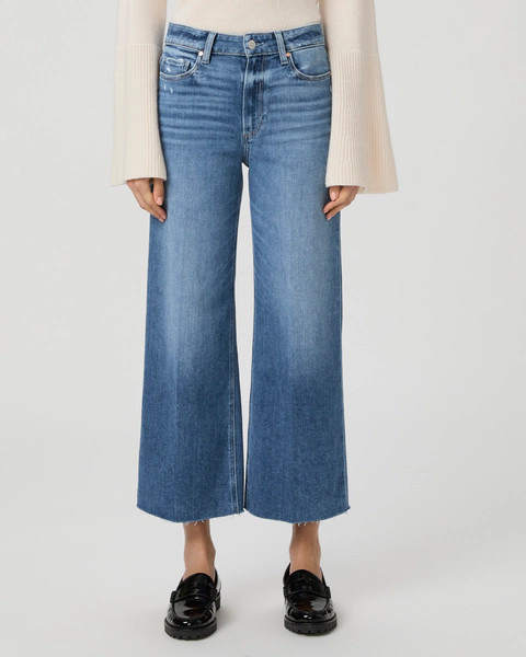 Anessa Wide Leg Jean | Paige