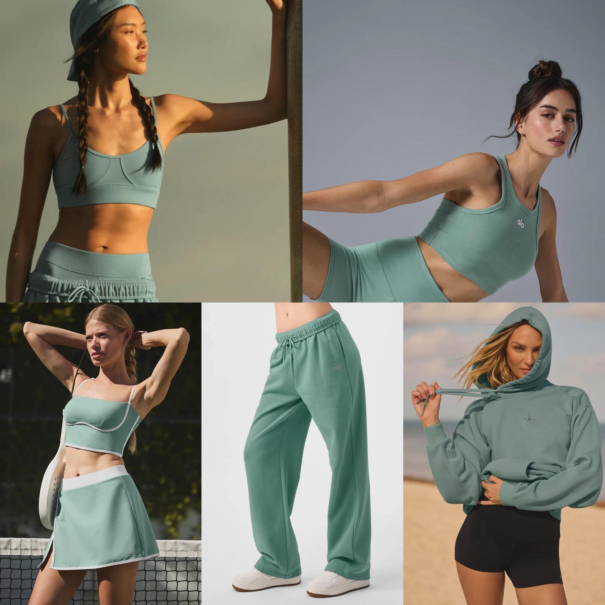 New from ALO. Get your weekly fitness goals going. 

#LTKSeasonal #LTKFitness #LTKActive