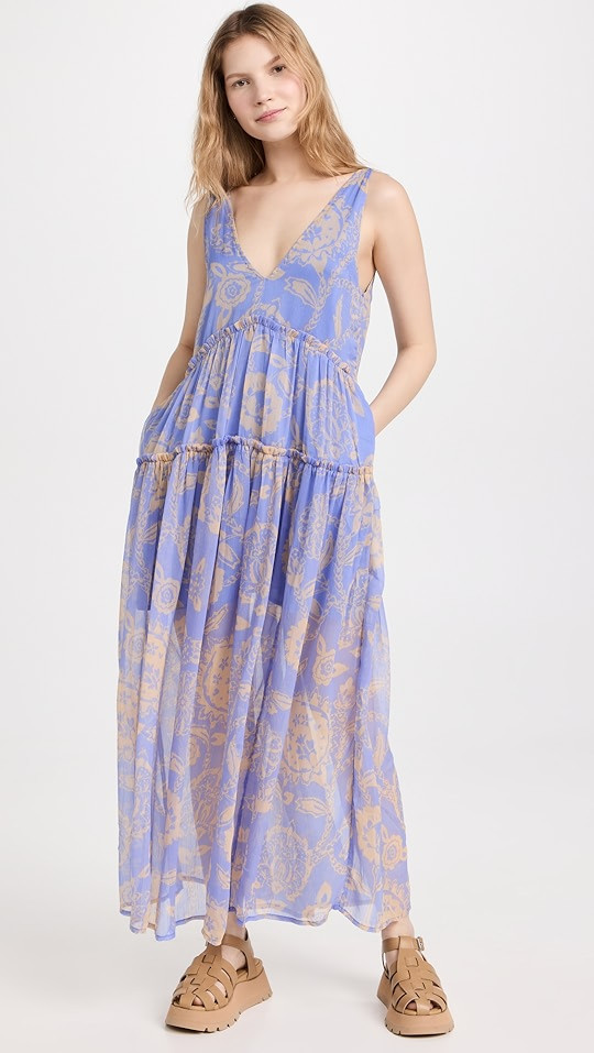 Free People Julianna Maxi Dress | SHOPBOP | Shopbop