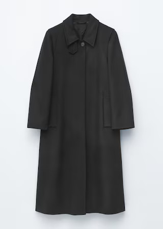 Wool Maxi Coat | & Other Stories - US