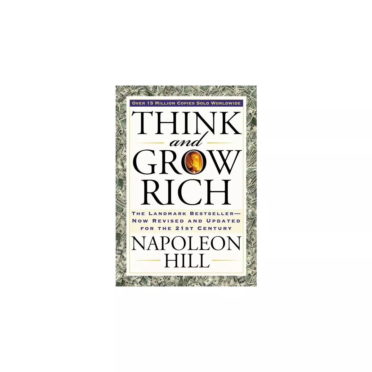 Think and Grow Rich - by  Napoleon Hill (Paperback) | Target