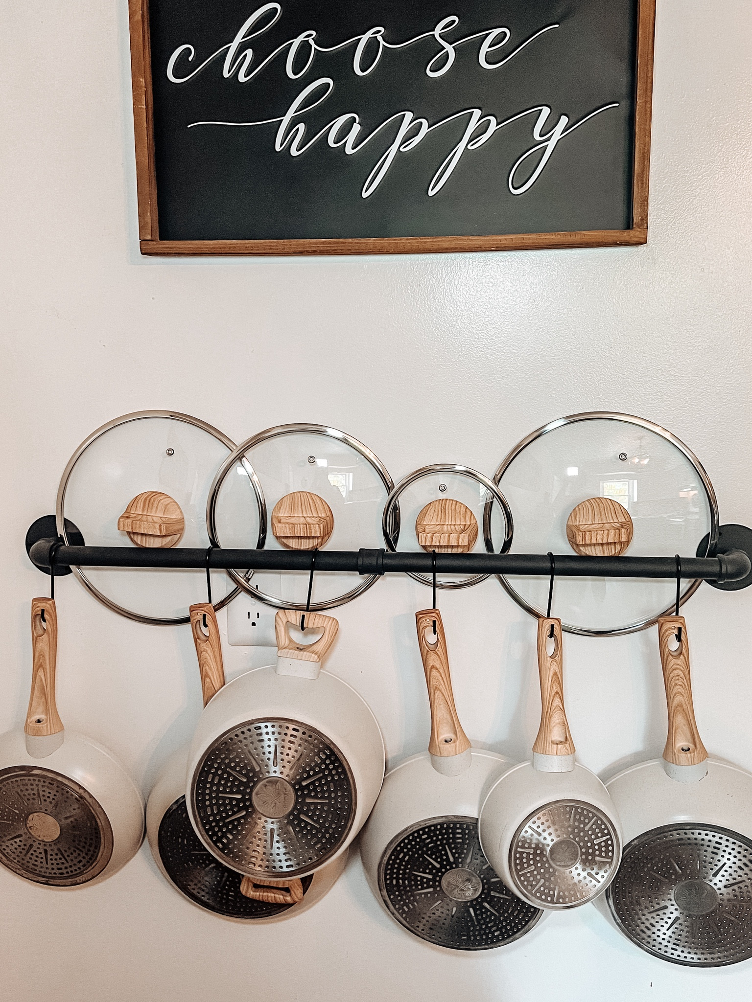 Cookware + Rack

#LTKHome