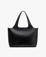 System Tote 13-inch (Croco) | Cuyana