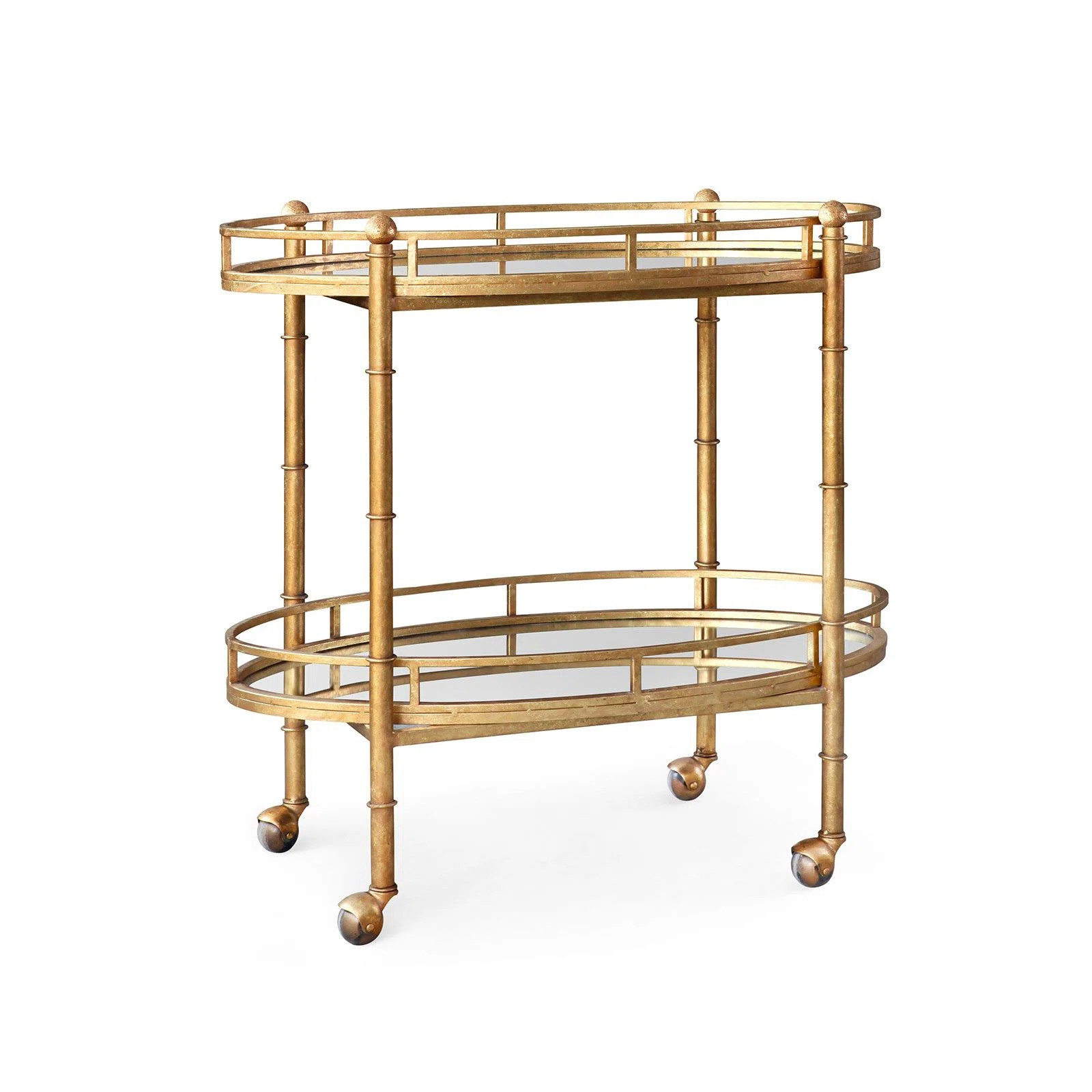 Normandy Bar Cart | Perigold
