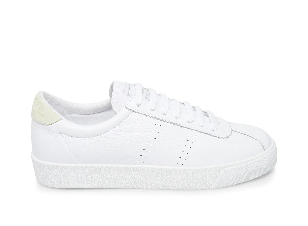 2843 COMFLEAU WHITE | Superga (US)