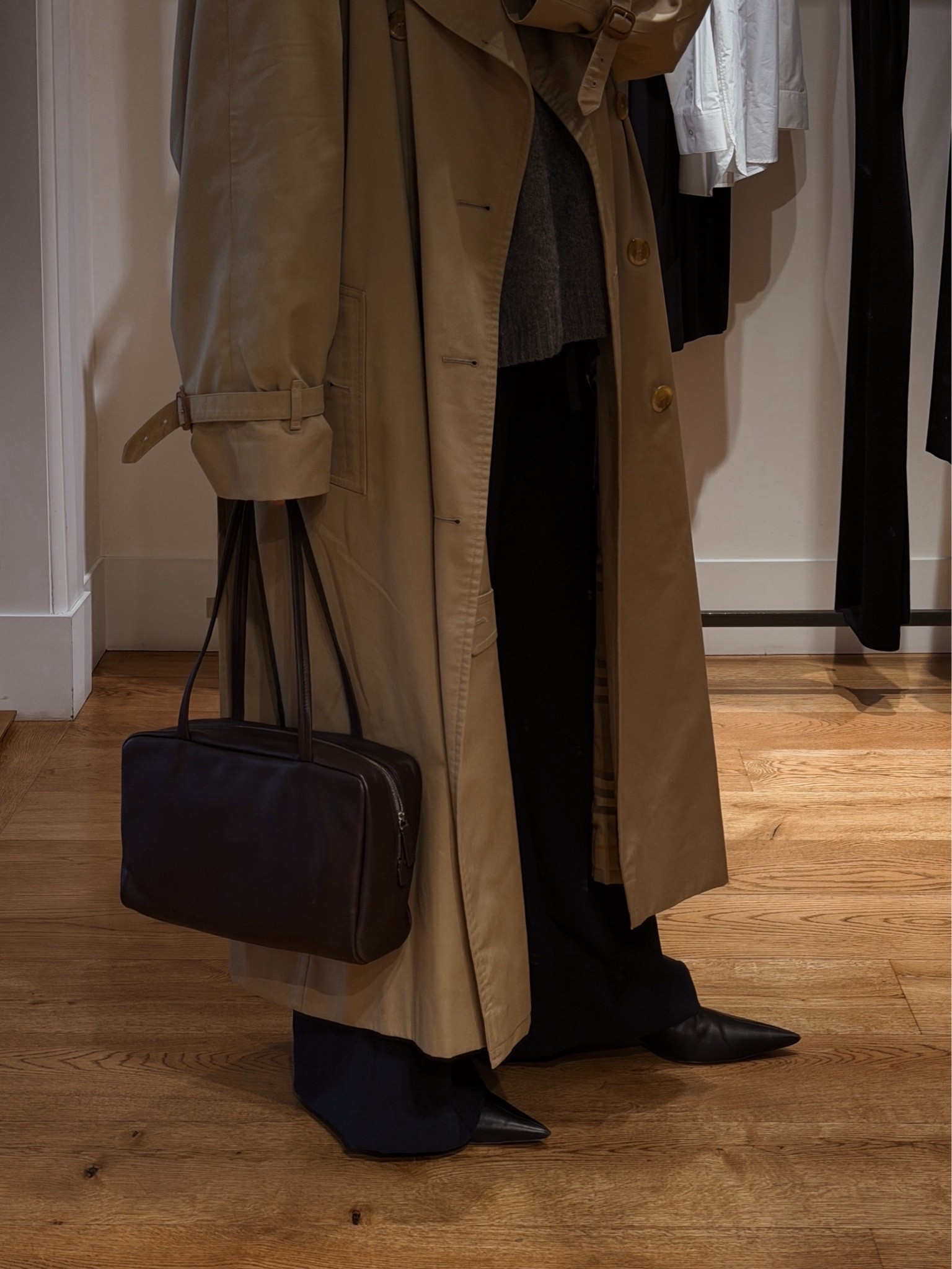 The Row Astra Bag

#LTKGiftGuide #LTKItBag #LTKSeasonal