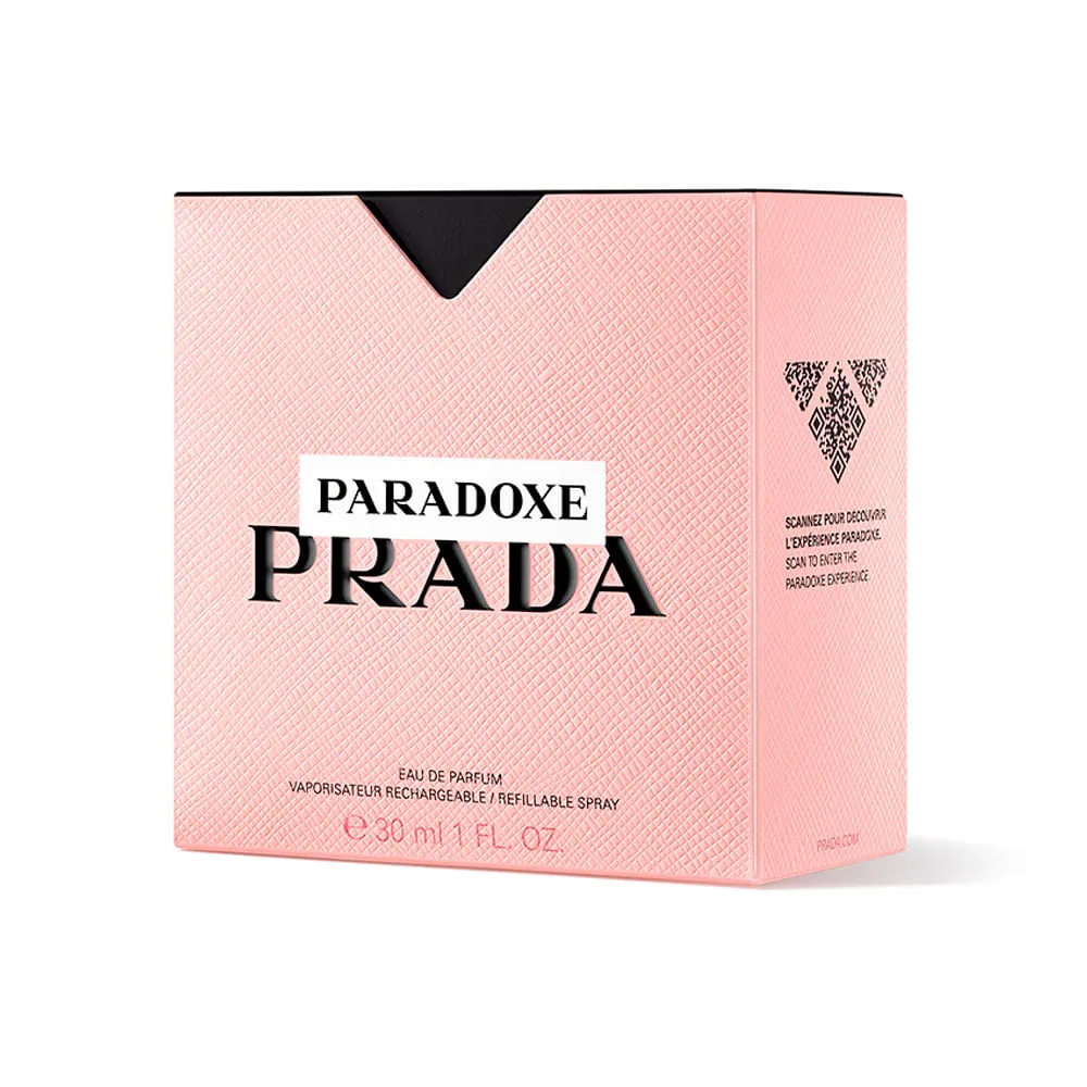 Perfume Prada Paradoxe Feminino Eau de Parfum 30ml | Amobeleza | Amobeleza