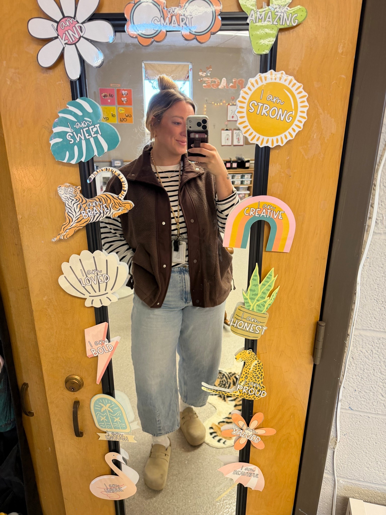 my go-to when I want to be comfy but put together! 

#LTKdayinmylife #LTKootd #LTKgrwm