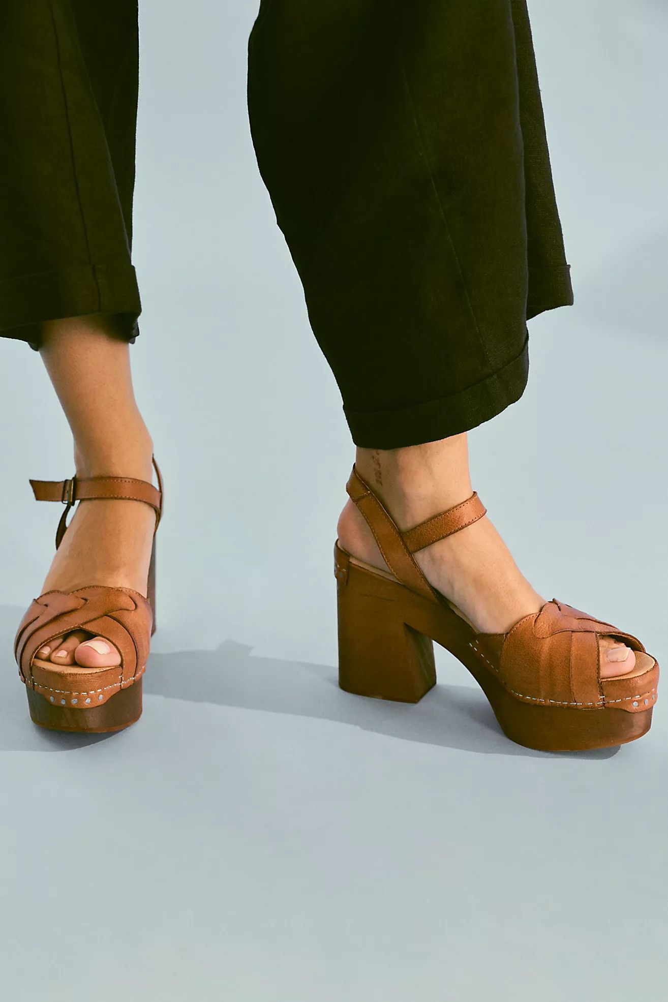 Orion Woven Clogs | Free People (Global - UK&FR Excluded)