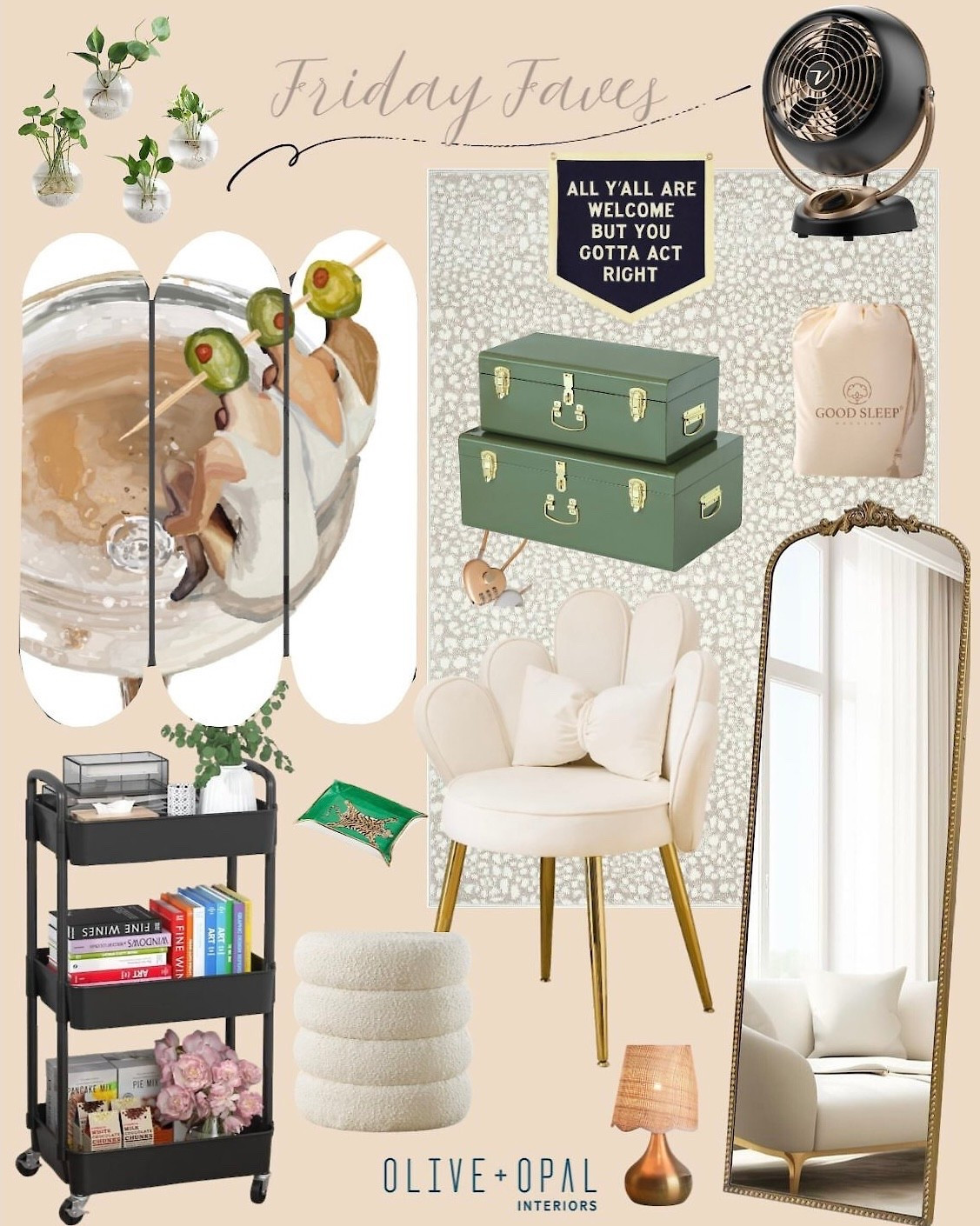 College dorm room … ready or not here we come! We passed all of these selections through a fun, young, and so fetch (do kids say that?!) college sophomore and got her hot take on style and what’s *actually* needed. Note the MUST HAVES and also the fun-to-haves! Happy shopping and happy fall semester! #oliveandopalinteriors 

#LTKFindsUnder100 #LTKKids #LTKStyleTip
