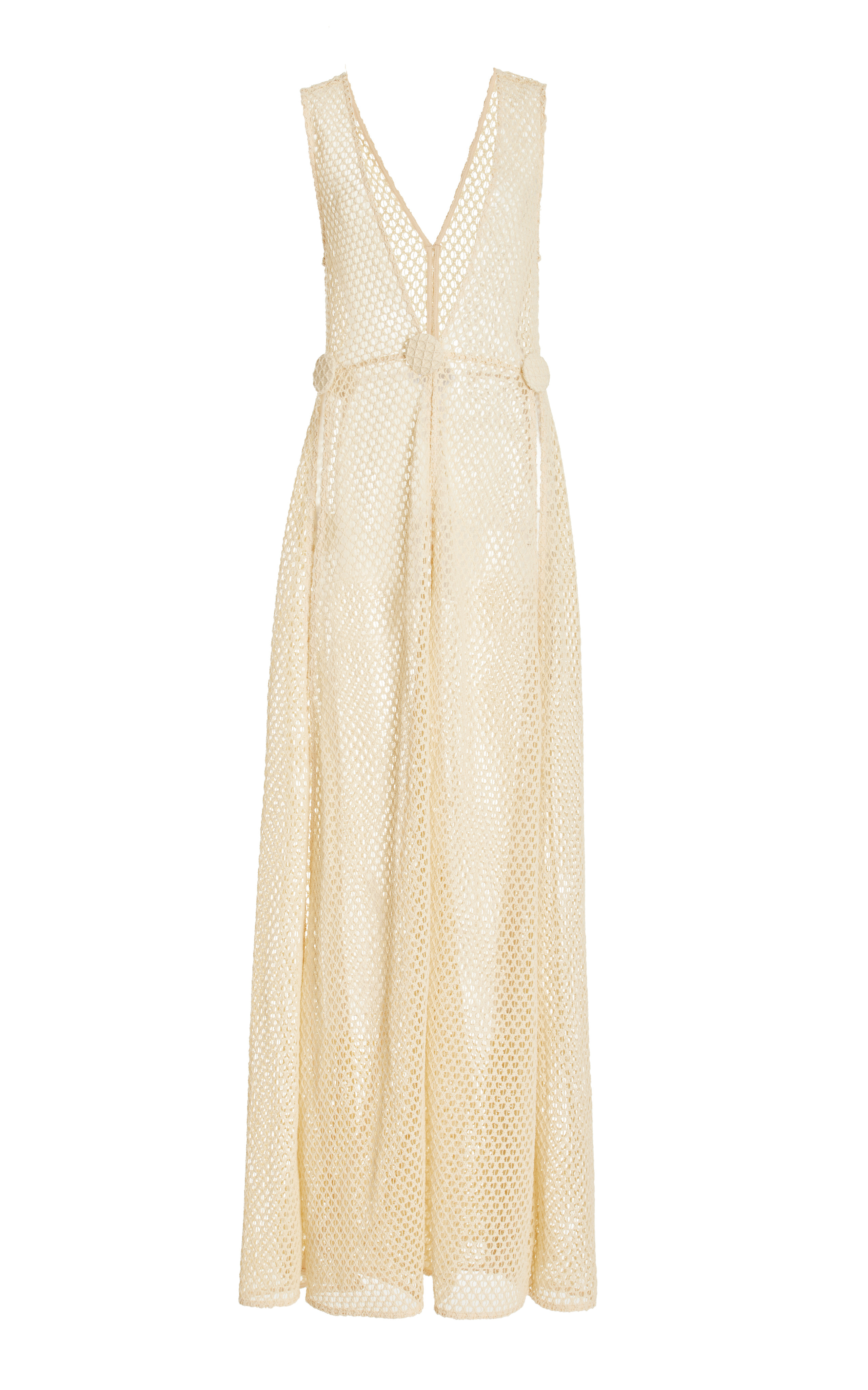 Uyi Open Mesh Cover-Up | Moda Operandi (Global)