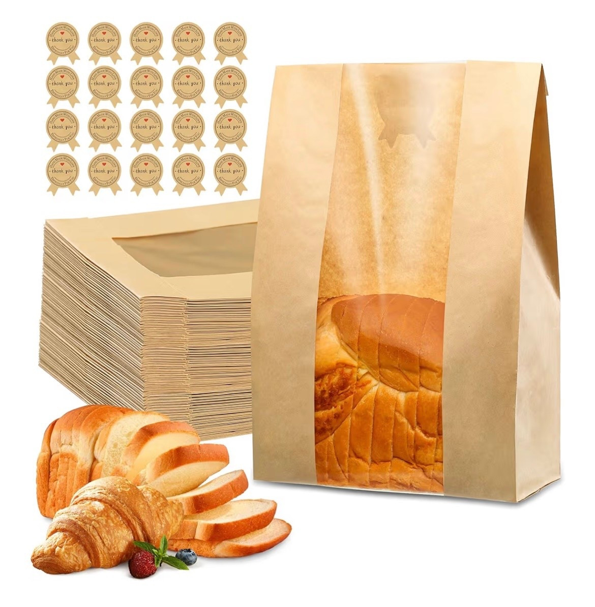 For all my sourdough friends! My husband just purchased these to use when gifting loaves. 
#LTKkitchen #LTKbaking #LTKsourdough

#LTKfoodie
