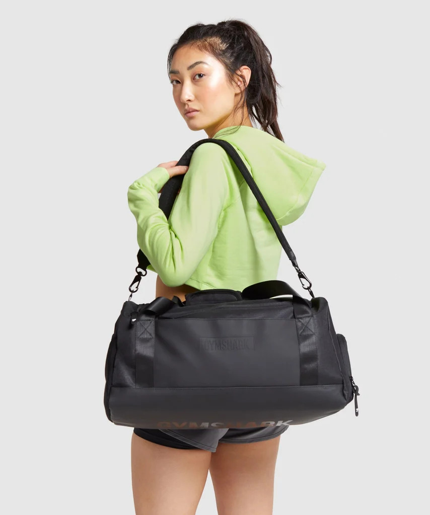 Gymshark Everyday Holdall - Black | Gymshark (Global)