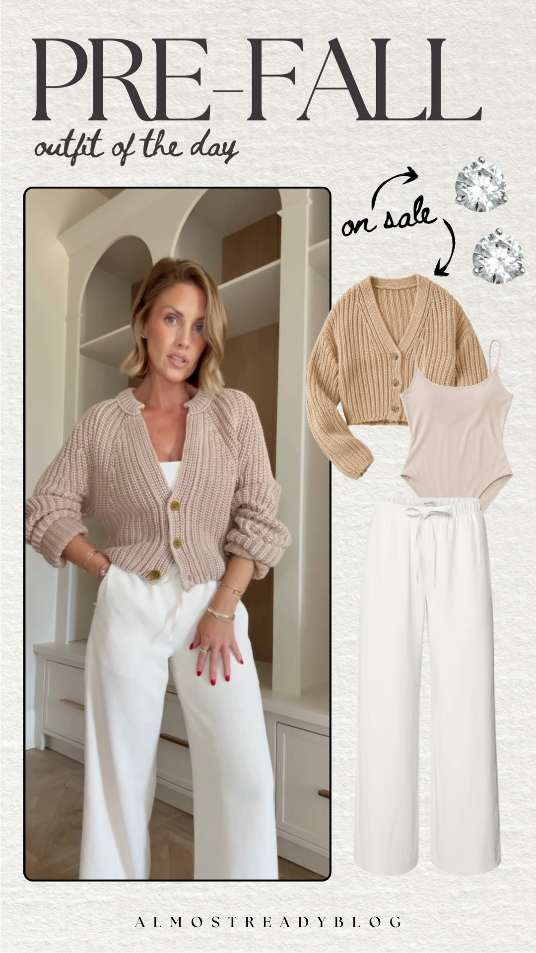 XS sweater / Small Amazon bodysuit / XS Regular pants


Nsale, Nordstrom anniversary sale, fall outfit, pre fall outfit

#LTKootd #LTKSeasonal #LTKSaleAlert