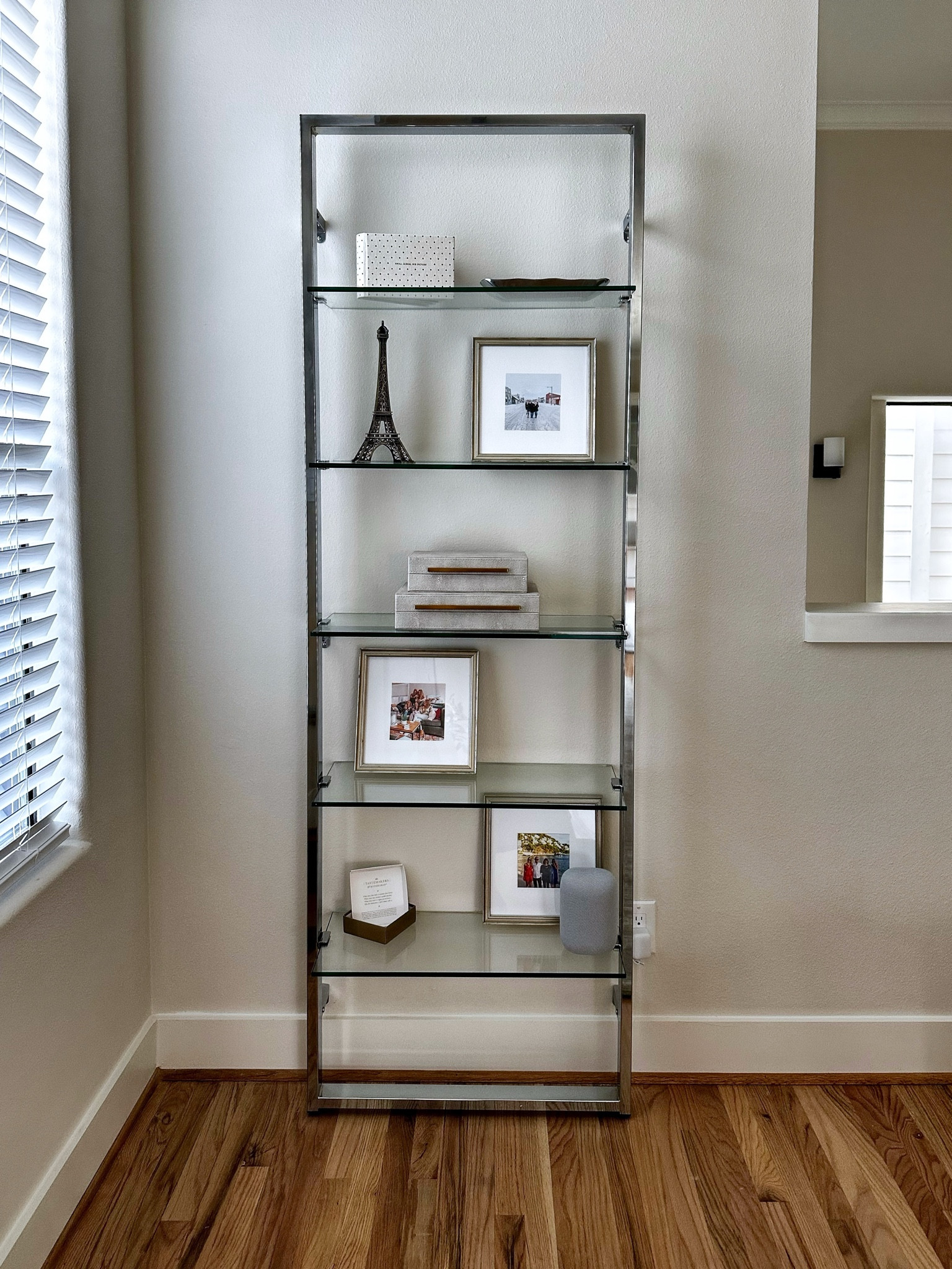 I’ve had this CB2 bookshelf for 5 years and it continues to look cute in my different homes! 

#LTKHome