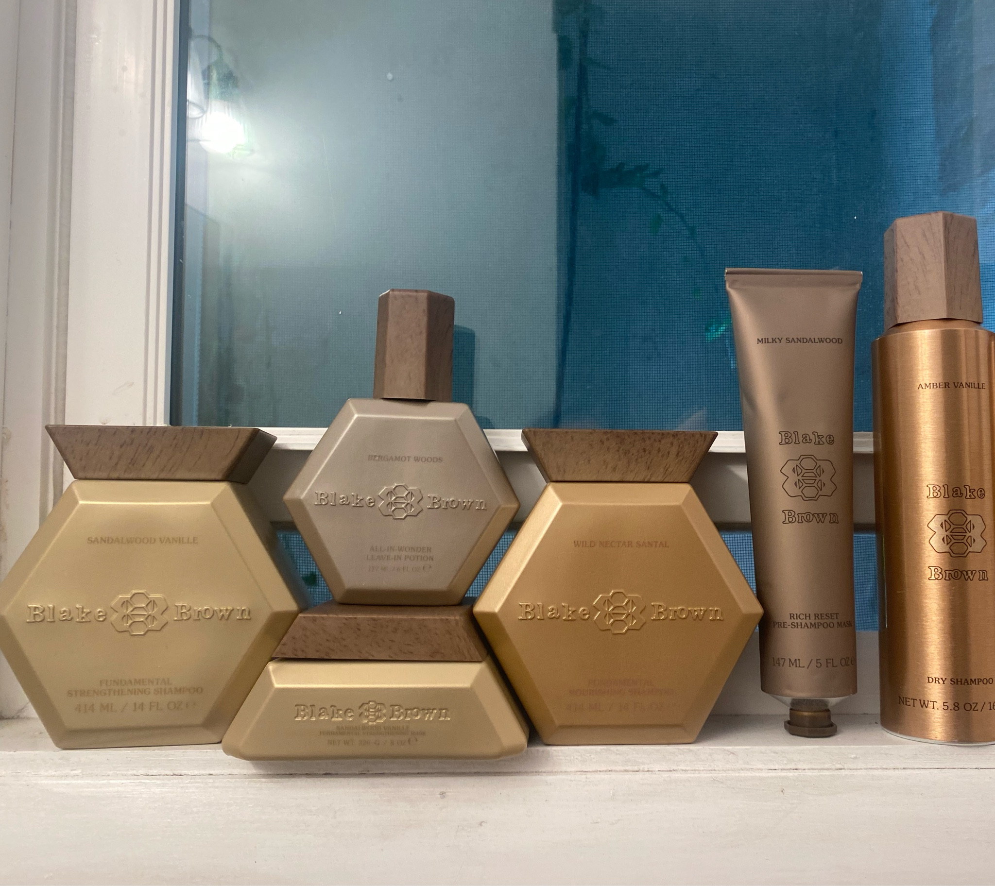Blake Brown Beauty Hair Care NOW at Target 

The product is outstanding, packaging is gorgeous & oh my goodness the scents are heavenly!!  

I hope you all try it and love it! 

#target #targetstyle #blakebrown #haircare 

#LTKFindsUnder50 #LTKBacktoSchool #LTKBeauty